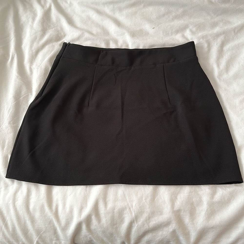 Zara Chain Skirt Size L - Picture 2 of 3